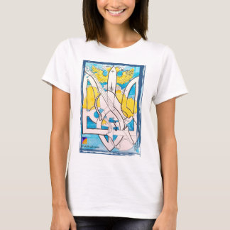 Oekraïne Support, Art for Ukraine T-shirt