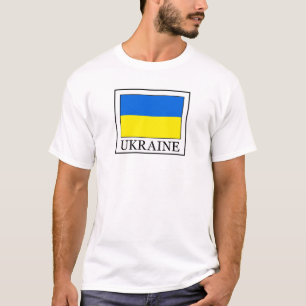 Oekraïne T-shirt