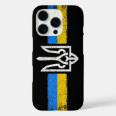 Oekraïne Trident - Oekraïne vlag symbool Case-Mate iPhone Case (Achterkant)