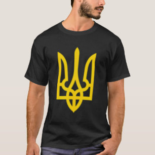 Oekraïne Trident T-shirt