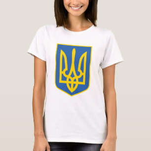 OEKRAÏNE-TRIDENT T-SHIRT
