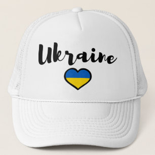Oekraïne Trucker Pet