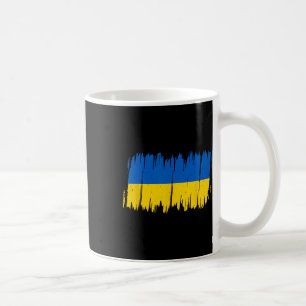 Oekraïne Vlag Nationale vlag Kiev Oekraïens Kyiv 1 Koffiemok