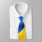 Oekraïne - Vrijheidsvrede - Stropdas van de Oekraï (Gebonden)