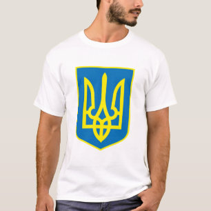 Oekraïne Wapenjassen T-shirt