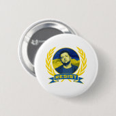 Oekraïne Zelensky Resist Ronde Button 5,7 Cm (Voorkant /achterkant)