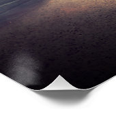 Oekraïnse vrede in de wereld perfect poster (Hoek)