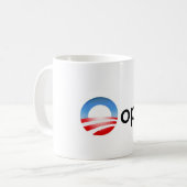 Oeps!2, Oeps! Koffiemok (Voorkant links)