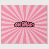 Oeps! Cadeaupapier (Vlak)