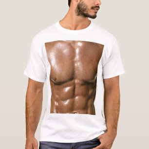 Oeps, er is een geheel in mijn Shirt