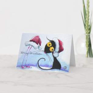 Oeps Feestdagen Kaart