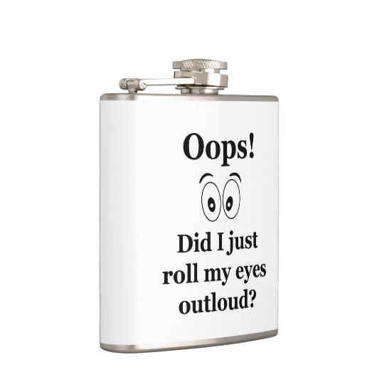 Oeps! Heupfles (Rechts)