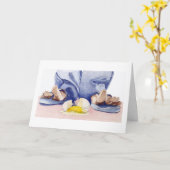 oeps-Kaart Kaart (Gele Bloem)