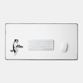 Oeps, kat bureaumat (Keyboard & Muis)