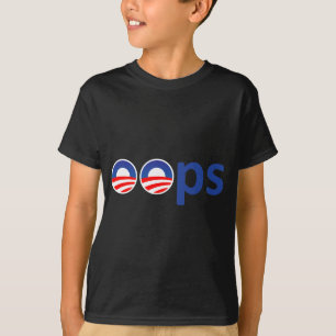 Oeps! Obama T-shirt