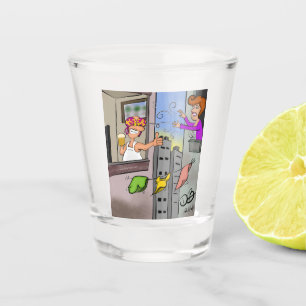 Oeps Shot Glas