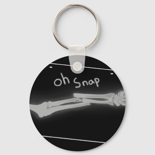 Oeps Sleutelhanger (Voorkant)