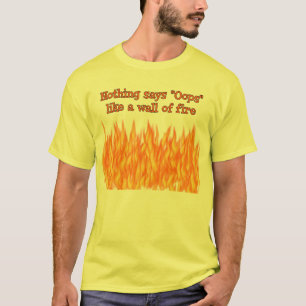 Oeps T-shirt