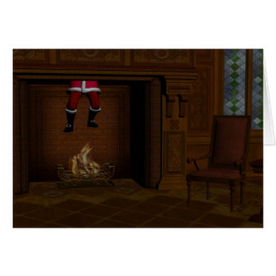 Oeps - warme verrassingen voor de kerstman