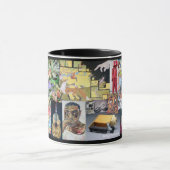 O'er la tasse d'années (Centre)