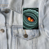 Oer Reptiel Roofdier Oog Button (Insitu)