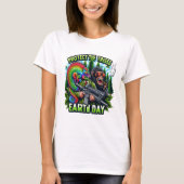 Oerbewapening T-shirt (Voorkant)