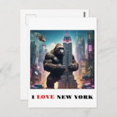 "OERBEZIT" BRIEFKAART (Voorkant / Achterkant)