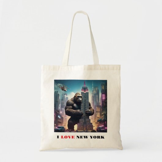 "OERBEZIT" TOTE BAG (Voorkant)