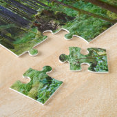 Oerbos Legpuzzel (Zijkant)