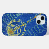 Oerchaos 16 | Hilma af Klint | Case-Mate iPhone Case (Achterkant (horizontaal))