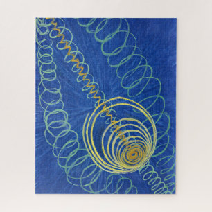 Oerchaos 16 Hilma af Klint Legpuzzel