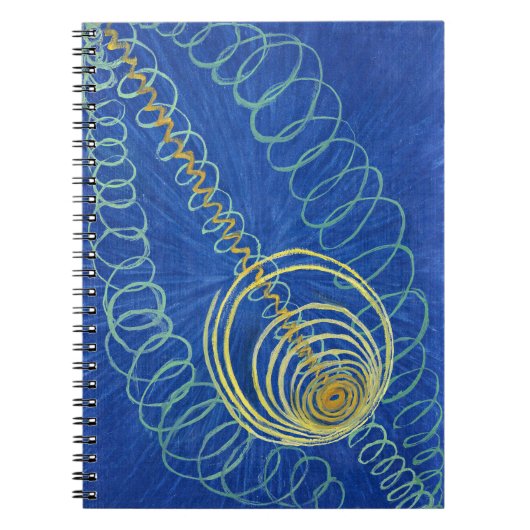 Oerchaos 16 | Hilma af Klint | Notitieboek (Voorkant)