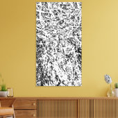 oerharmonie canvas afdruk (Insitu (Woonkamer))