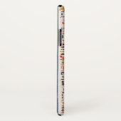 oeroude egypte hiërogliefachtergrond histo Case-Mate iPhone case (Achterkant / rechts)