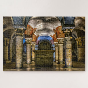 oeroude tombe puzzel