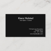 Oerwoud-1 Visitekaartje (paars/zwart) (Achterkant)