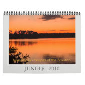 OERWOUD - 2010, mooie landschappen ... Kalender (Hoes)