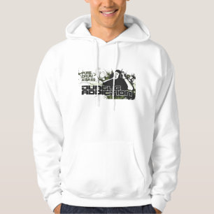 Oerwoud Addication Hoody