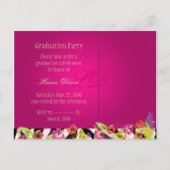 Oerwoud Afstuderen, foto's briefkaarten (Achterkant)