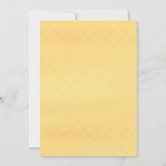 Oerwoud Animals Safari Baby shower Invitation Kaart (Achterkant)