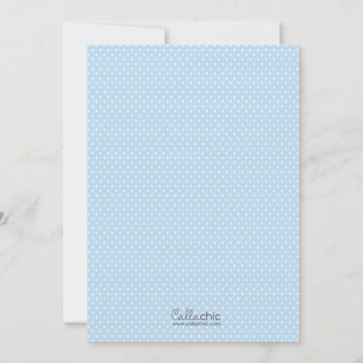 Oerwoud Baby Boy Douche Uitnodigingen (Lion) (Achterkant)