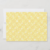 Oerwoud Baby Kaart (Achterkant)