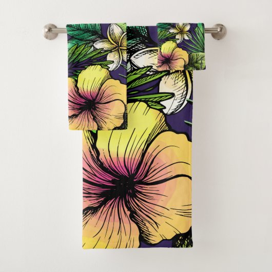 Oerwoud Bad Handdoek (Insitu)