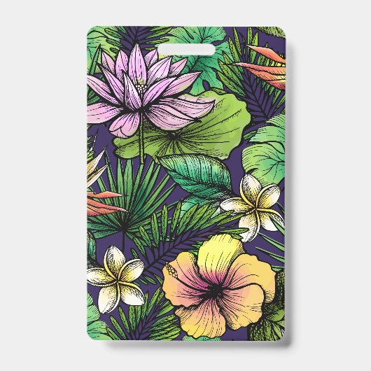 Oerwoud Badge (Front)