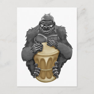 Oerwoud Beat Briefkaart