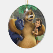 Oerwoud Book Group Shot 1 Keramisch Ornament (Links)