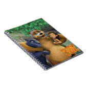 Oerwoud Book Group Shot 1 Notitieboek (Rechterzijde)