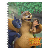 Oerwoud Book Group Shot 1 Notitieboek (Voorkant)