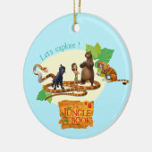 Oerwoud Book Group Shot 4 Keramisch Ornament (Links)