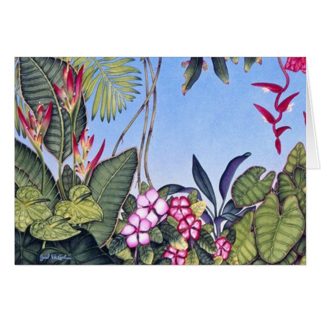 Oerwoud Botanisch (Voorkant Horizontaal)